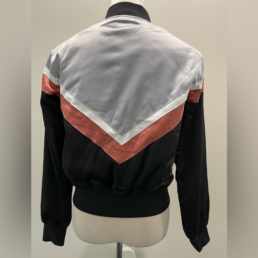 Express Bomber Jacket - Picture 2 of 4